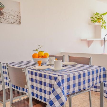Apartamentos Marcelino - Formentera Break 埃斯普霍斯 外观 照片
