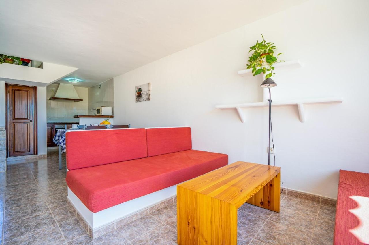 Apartamentos Marcelino - Formentera Break 埃斯普霍斯 外观 照片