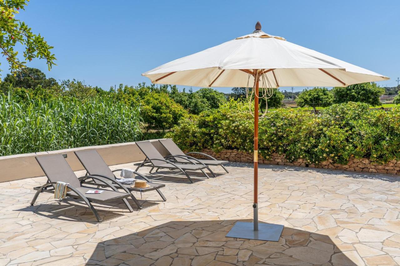 Apartamentos Marcelino - Formentera Break 埃斯普霍斯 外观 照片