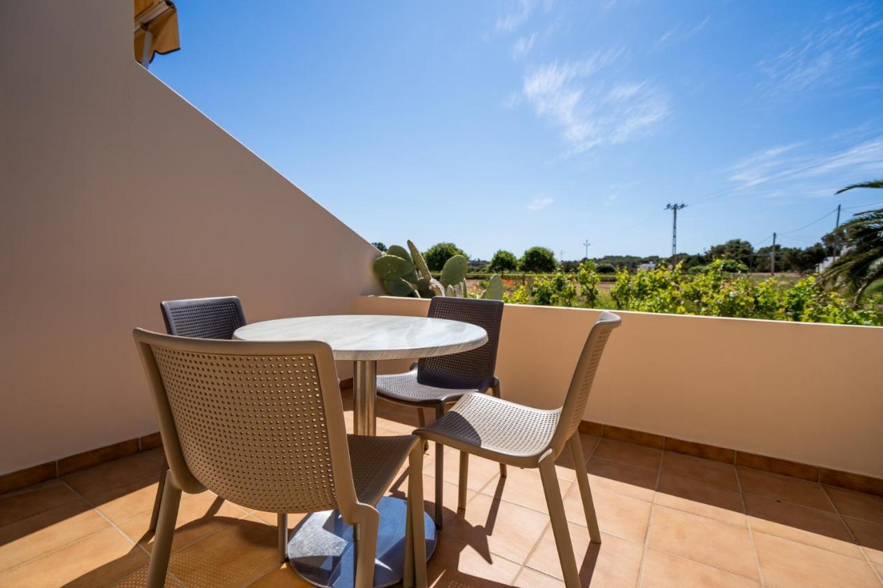 Apartamentos Marcelino - Formentera Break 埃斯普霍斯 外观 照片
