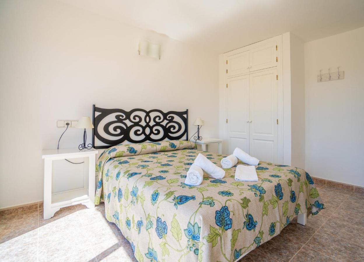 Apartamentos Marcelino - Formentera Break 埃斯普霍斯 外观 照片