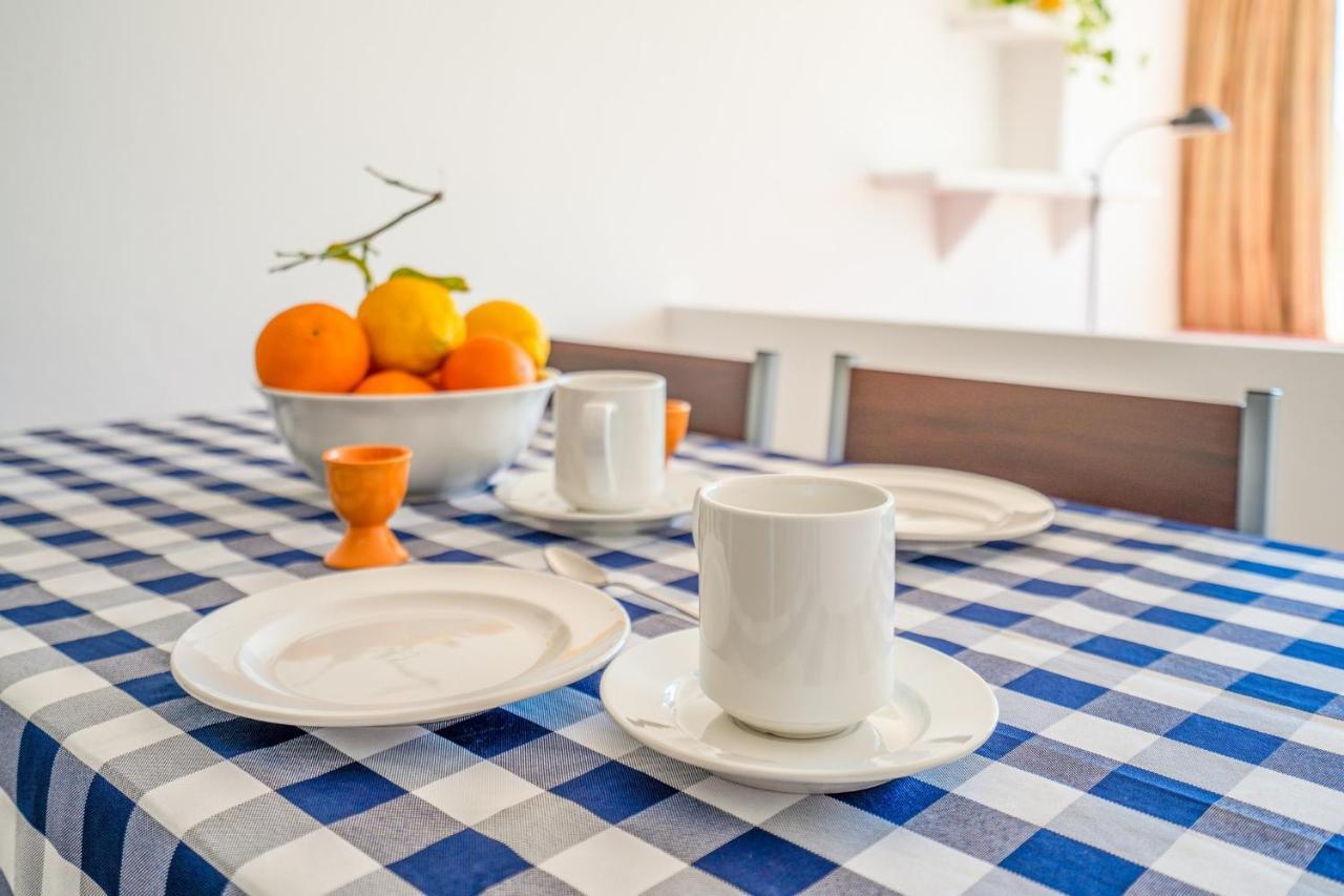 Apartamentos Marcelino - Formentera Break 埃斯普霍斯 外观 照片