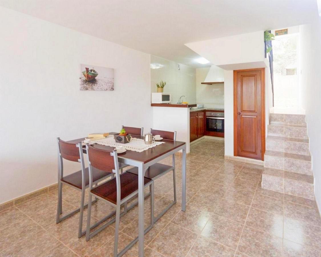 Apartamentos Marcelino - Formentera Break 埃斯普霍斯 外观 照片