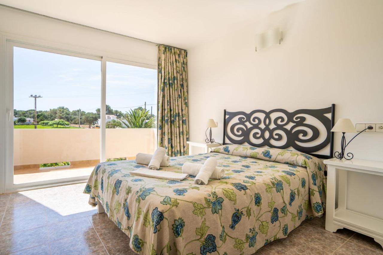 Apartamentos Marcelino - Formentera Break 埃斯普霍斯 外观 照片