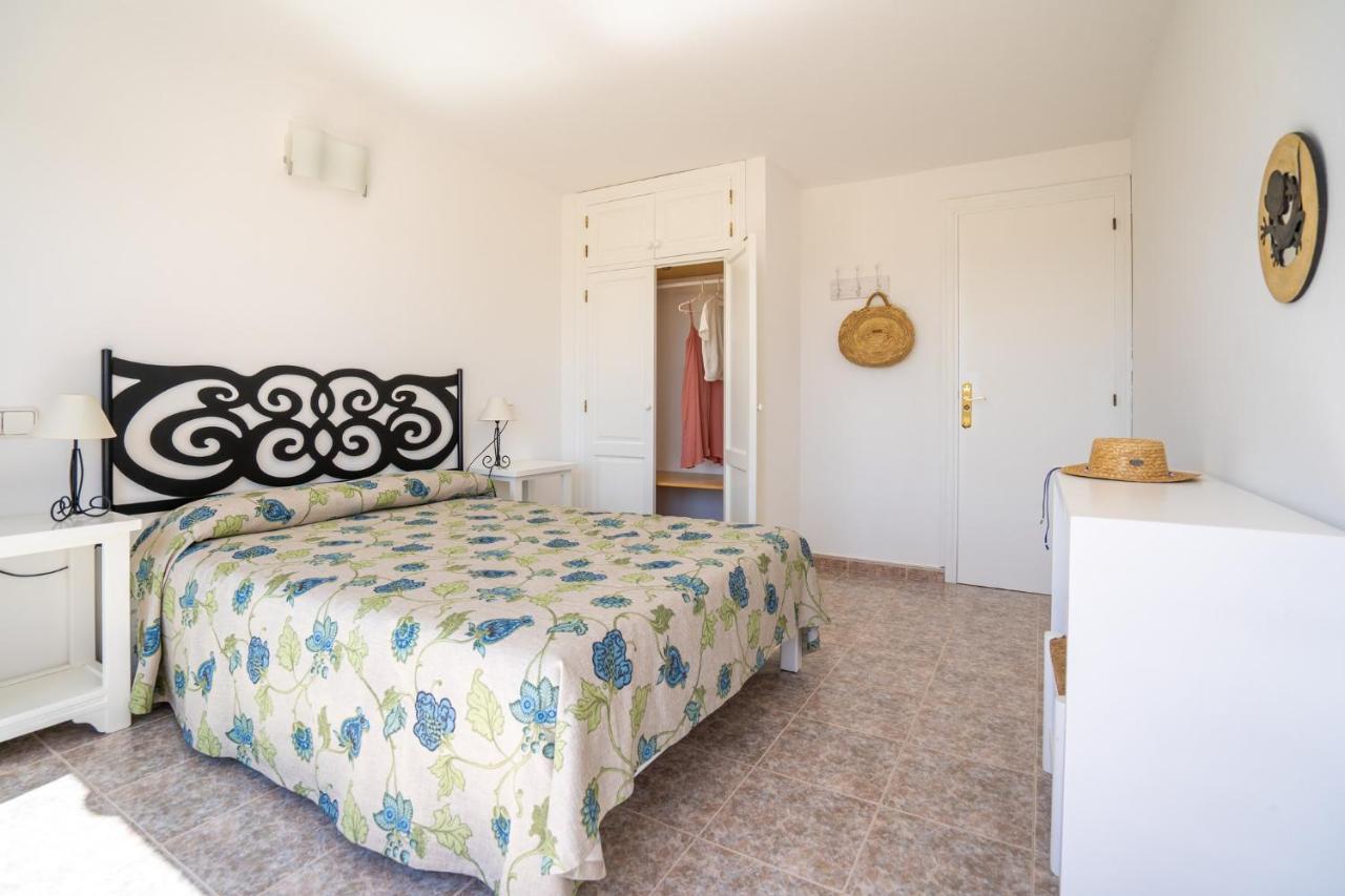 Apartamentos Marcelino - Formentera Break 埃斯普霍斯 外观 照片