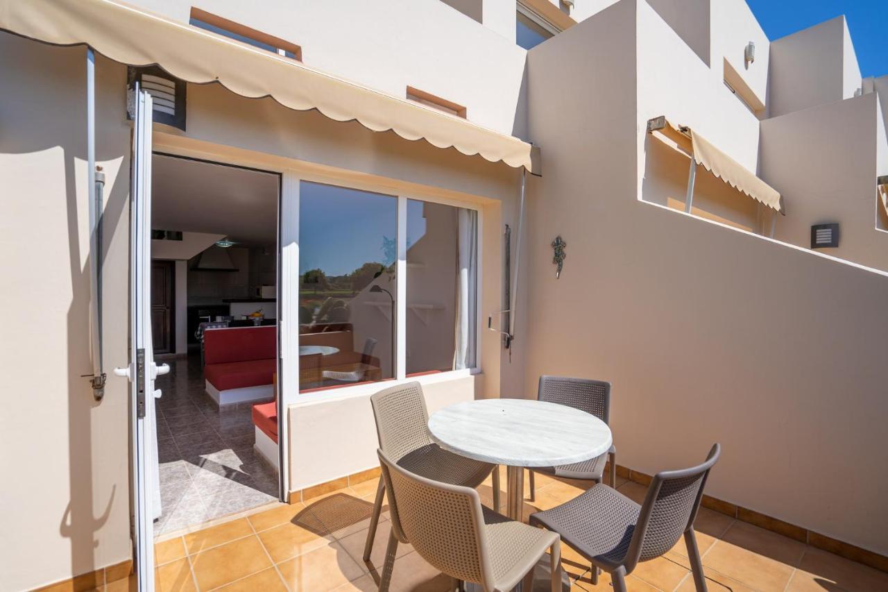 Apartamentos Marcelino - Formentera Break 埃斯普霍斯 外观 照片