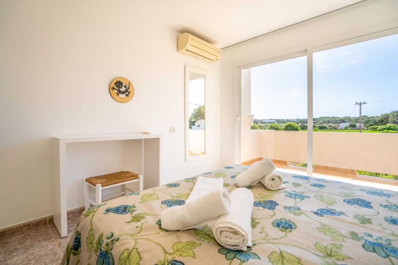 Apartamentos Marcelino - Formentera Break 埃斯普霍斯 外观 照片