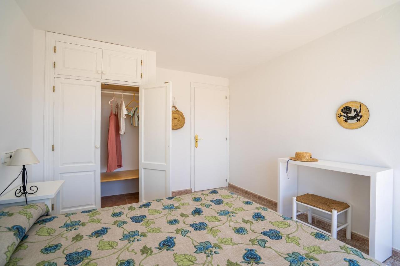 Apartamentos Marcelino - Formentera Break 埃斯普霍斯 外观 照片