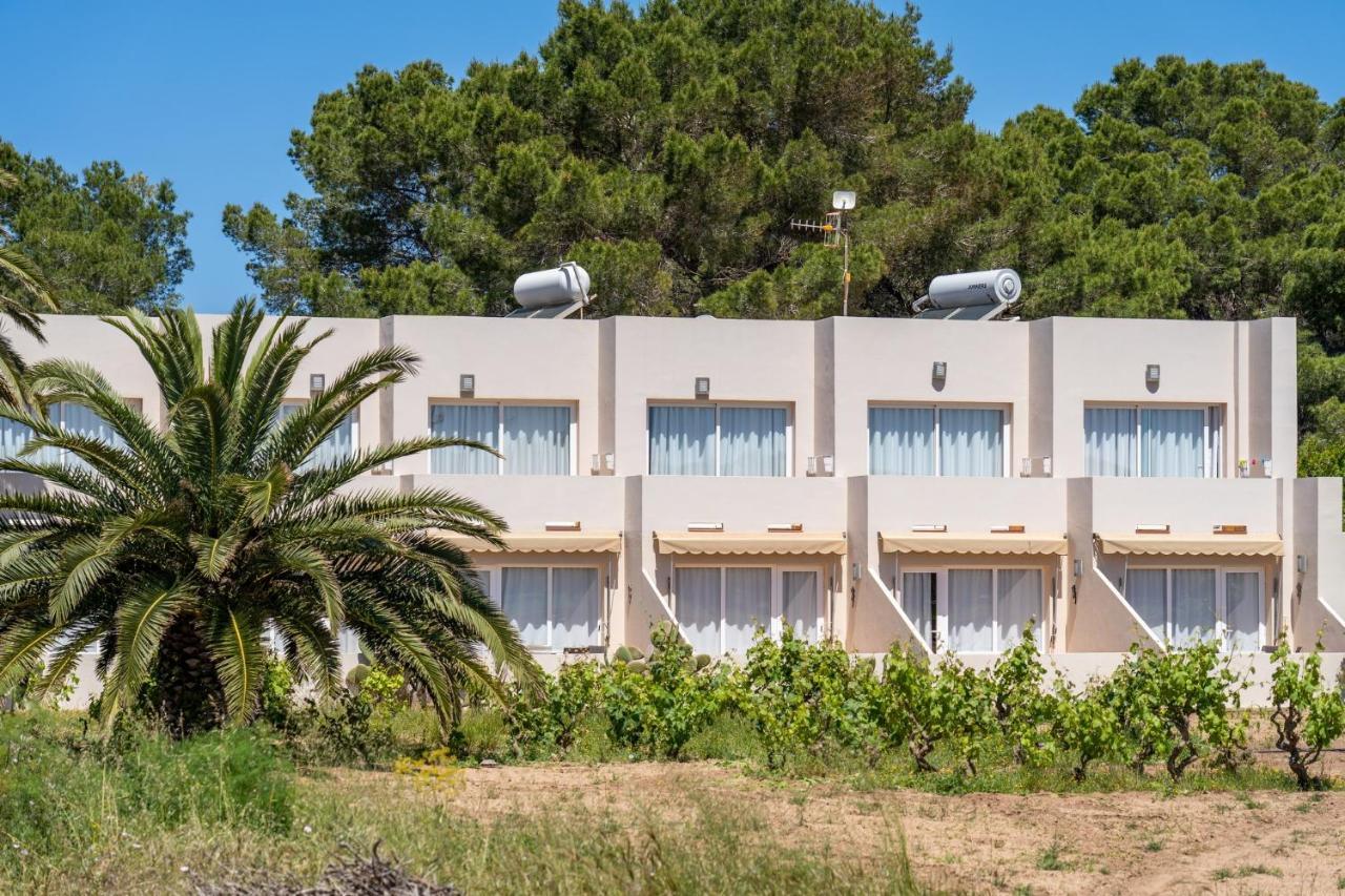 Apartamentos Marcelino - Formentera Break 埃斯普霍斯 外观 照片